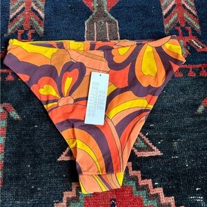 Urban Outfitters Groovy Bikini Bottoms